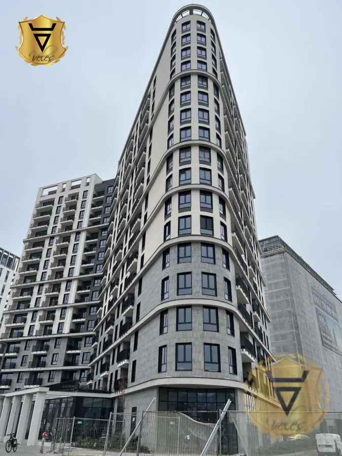 stanovi Beograd Bulevar Vudroa Vilsona  novogradnja Jednosoban 