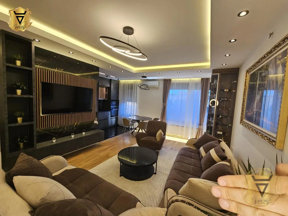  novogradnja Trosoban stanovi Voždovac Pašino i Lekino brdo 1300 evra 