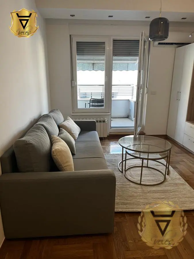  novogradnja Dvosoban stanovi Vračar Slavija 800 evra 