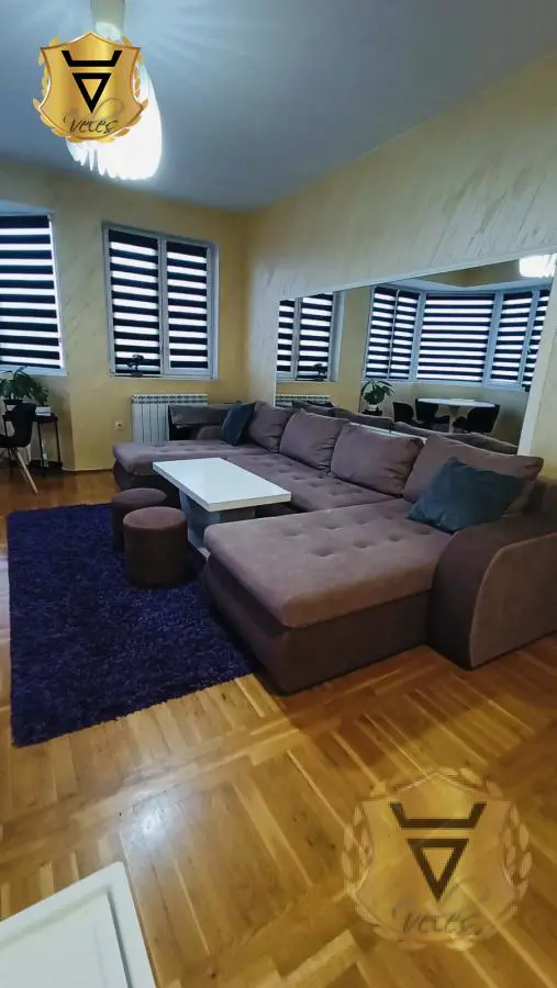  novogradnja Troiposoban stanovi Zvezdara Cvetanova ćuprija 850 evra 