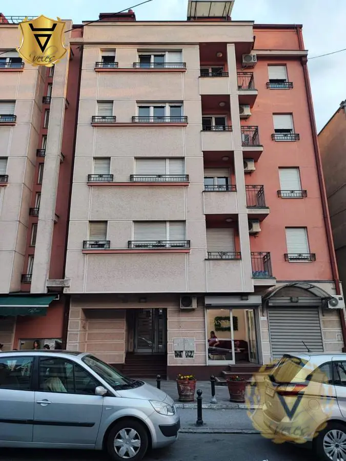  novogradnja Jednoiposoban stanovi Vračar Crveni krst 700 evra 