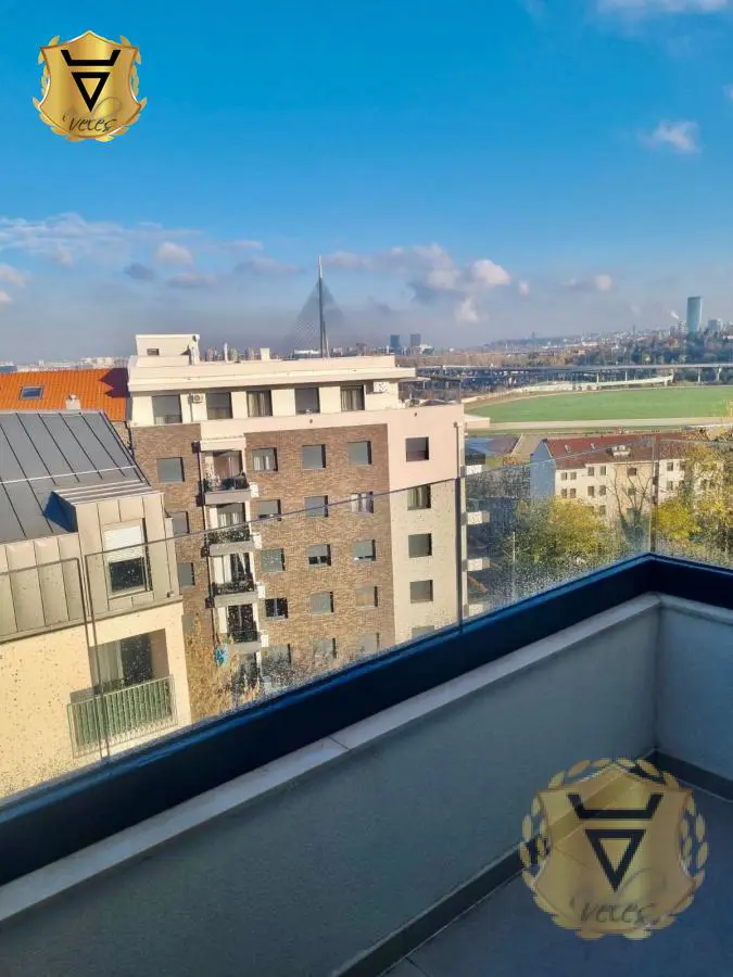 stanovi Beograd Banovo Brdo Požeška  novogradnja Trosoban 