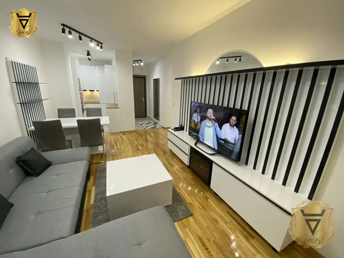 Beograd Palilula  novogradnja Dvosoban stanovi 1000 evra 