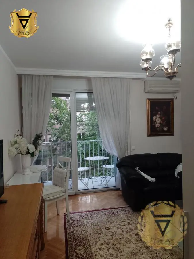 stanovi Beograd Centar (Savski venac) Bircaninova Trosoban 