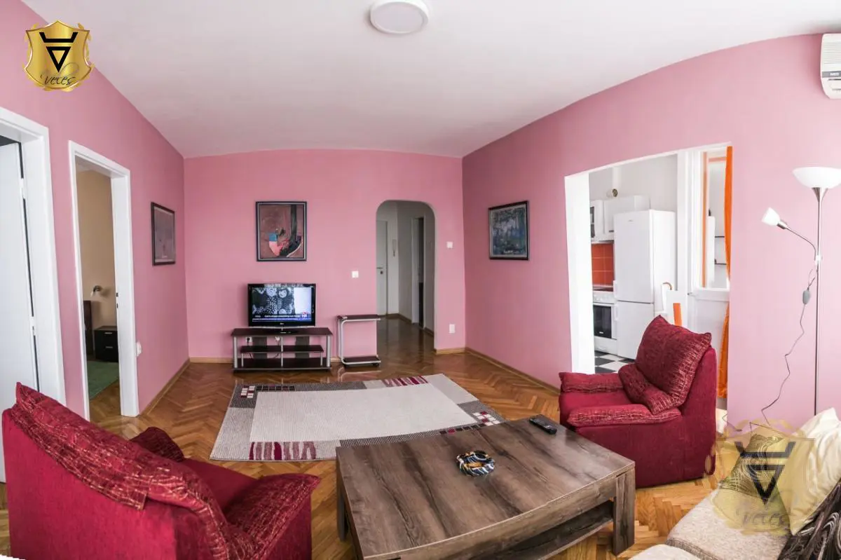 Trosoban stanovi Novi Beograd Sava centar (Blok 19 do 23) 850 evra 