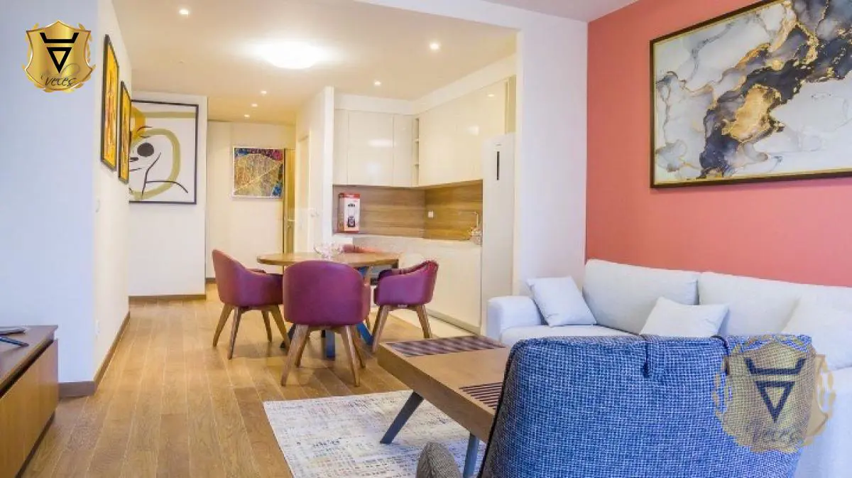 stanovi Beograd Hercegovačka  novogradnja Trosoban 