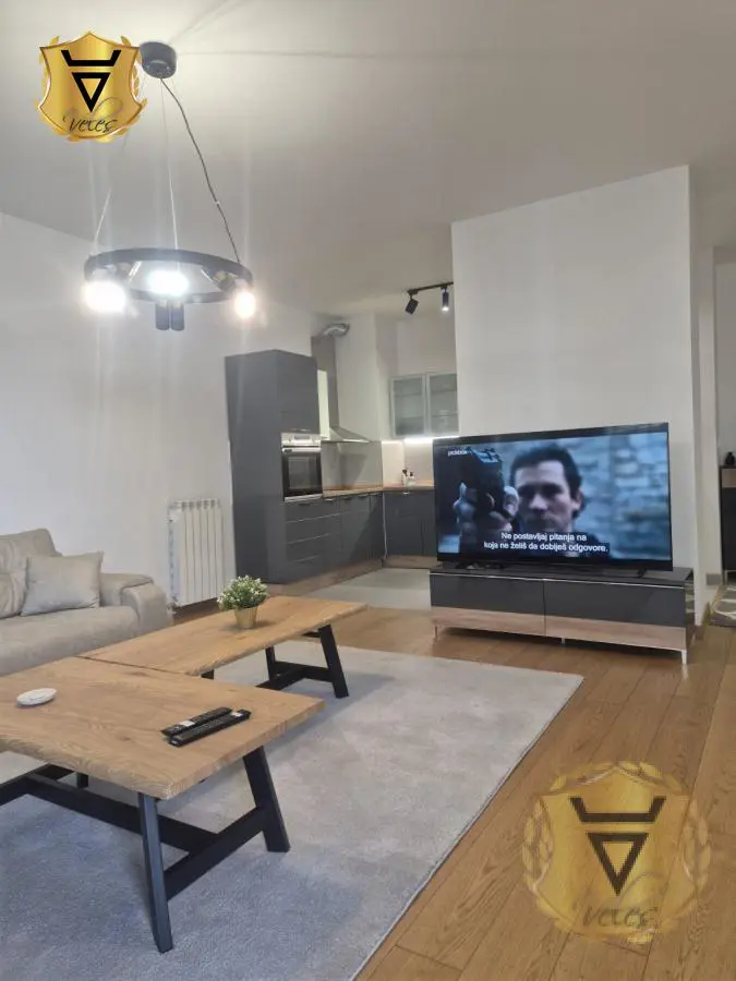  novogradnja Trosoban stanovi Novi Beograd Belvil (A blok) 1800 evra 