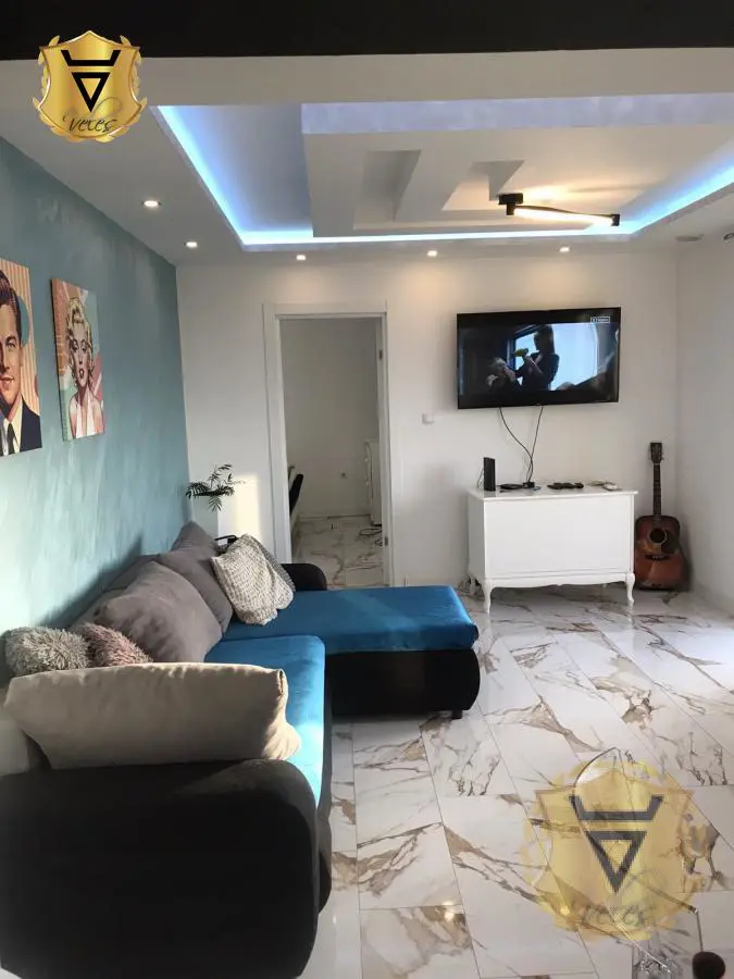 Četvorosoban stanovi Novi Beograd Ledine NBGD 800 evra 