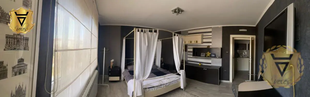 Beograd Vračar Jednoiposoban stanovi 550 evra 