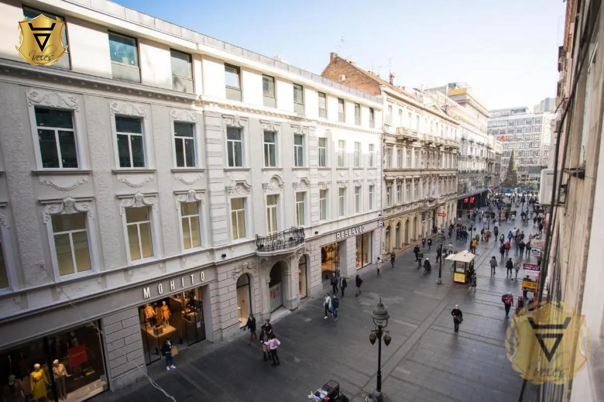 stanovi Beograd Knez Mihajlova Kneza Mihaila Dvosoban 