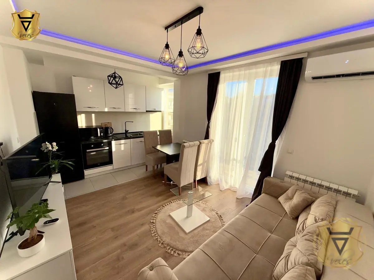 stanovi Beograd Bulbulder Dimitrija Tucovića  novogradnja Dvosoban 