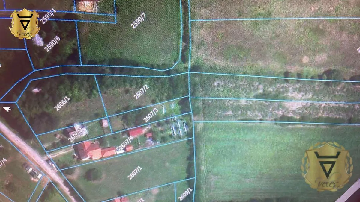 plac Beograd Parcani  uknjizeni 