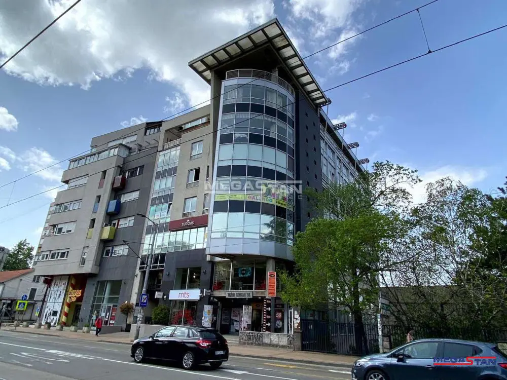 poslovni prostor Beograd Požeška 