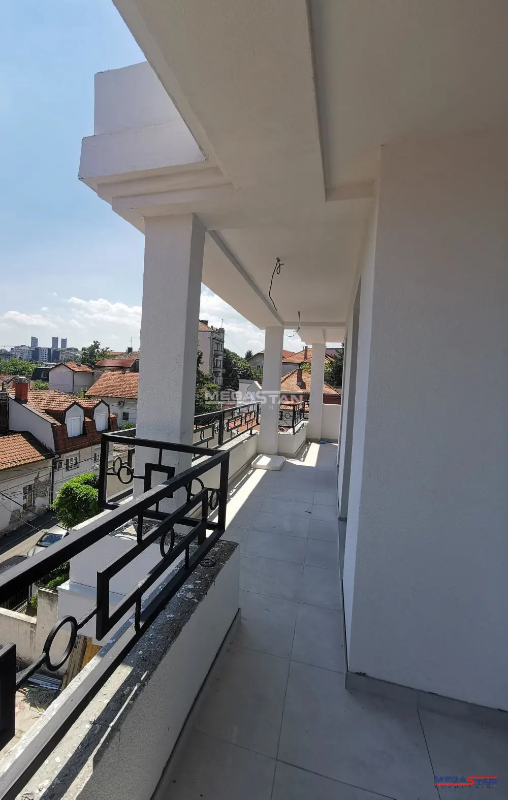 stanovi Beograd Prilepska  novogradnja Četvorosoban 