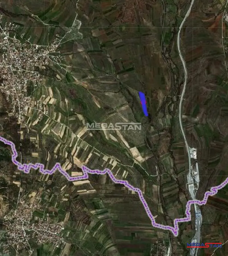 PČINJSKI OKRUG Preševo plac 120000 evra 
