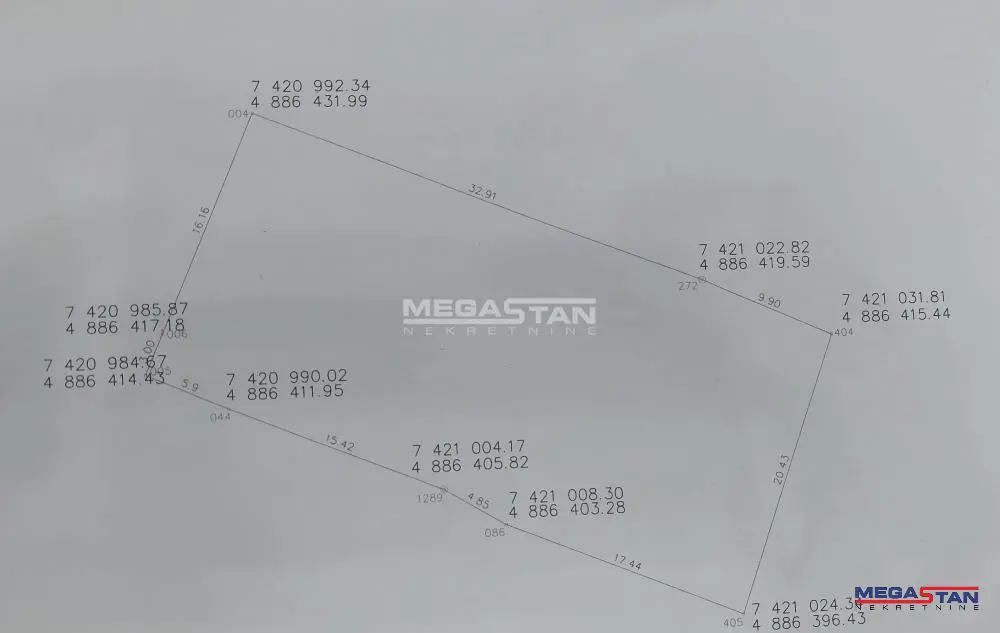 KOLUBARSKI OKRUG Valjevo plac 45000 evra 