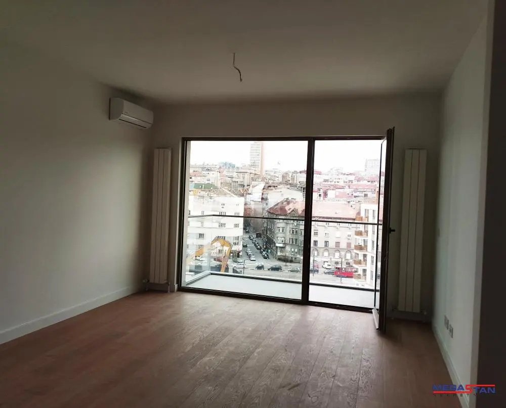 stanovi Beograd Luke Ćelovića Trebinjca Trosoban 