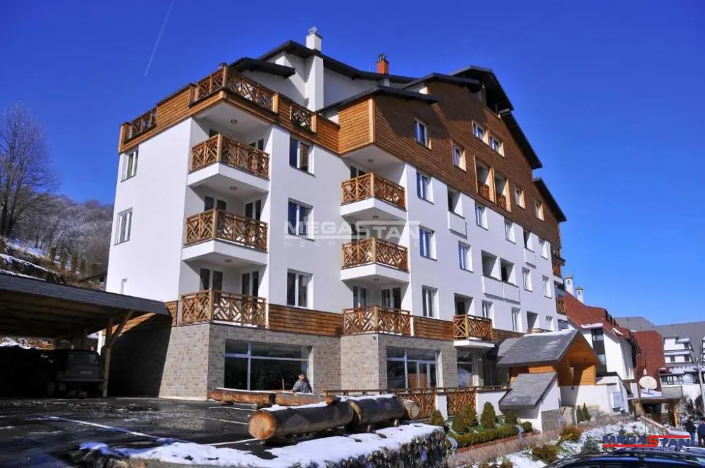 Jednosoban stanovi Kopaonik Brzeće 60000 evra 