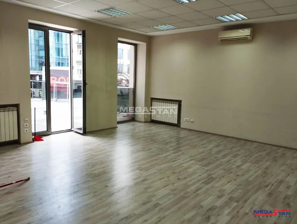 poslovni prostor Stari Grad Centar i Terazije 3500 evra 