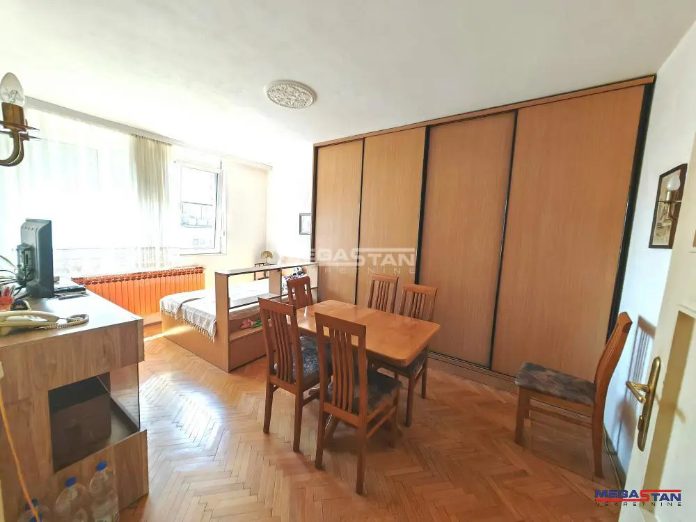 Jednoiposoban stanovi Savski venac Savski venac lokacija 136000 evra 