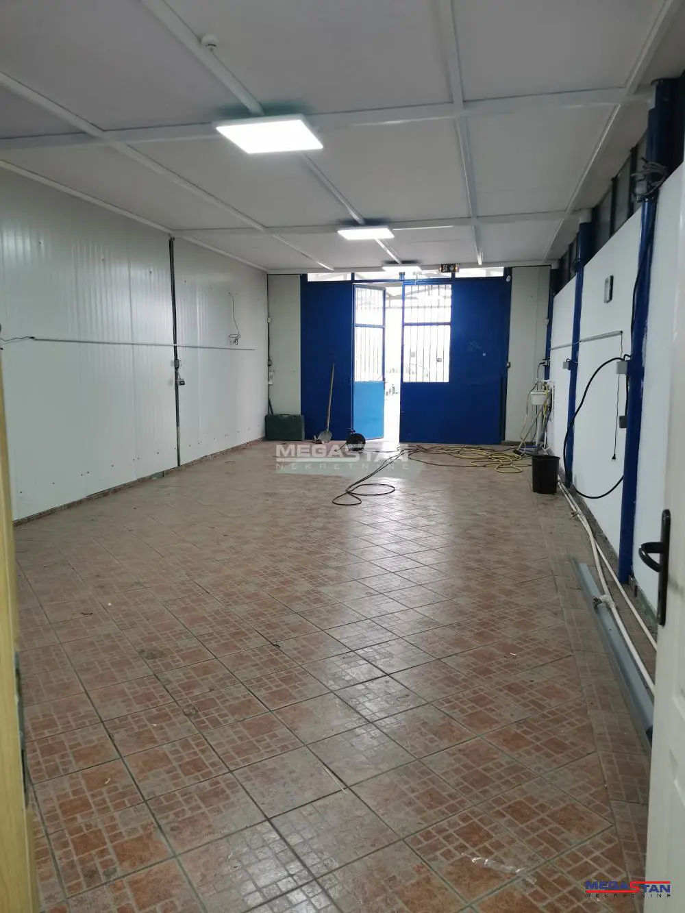 Beograd Palilula poslovni prostor 800 evra 