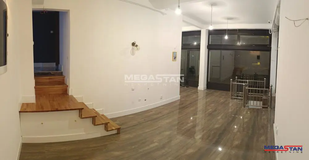 Beograd Novi Beograd poslovni prostor 1200 evra 