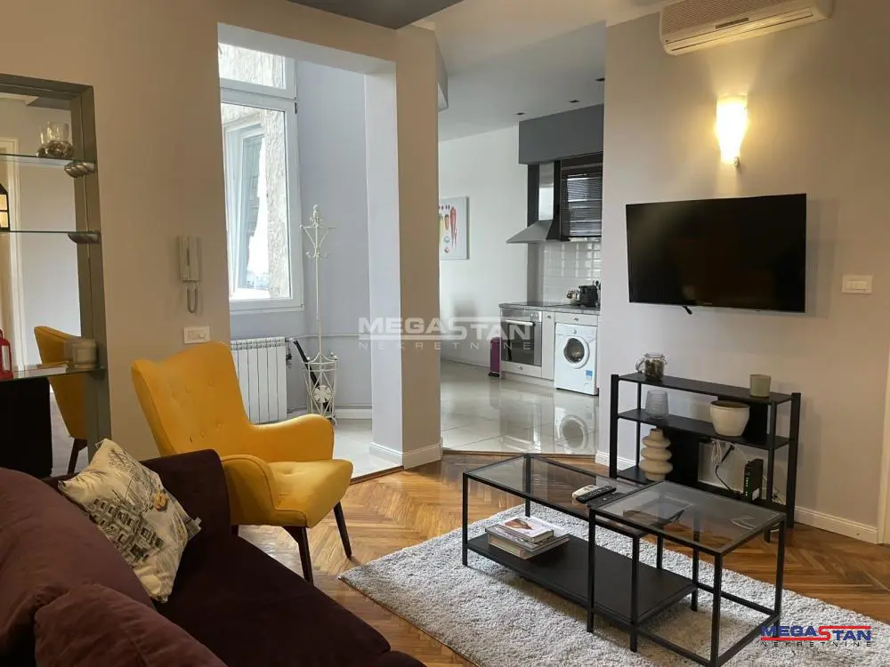 Trosoban stanovi Stari Grad Dorćol gornji 341500 evra 