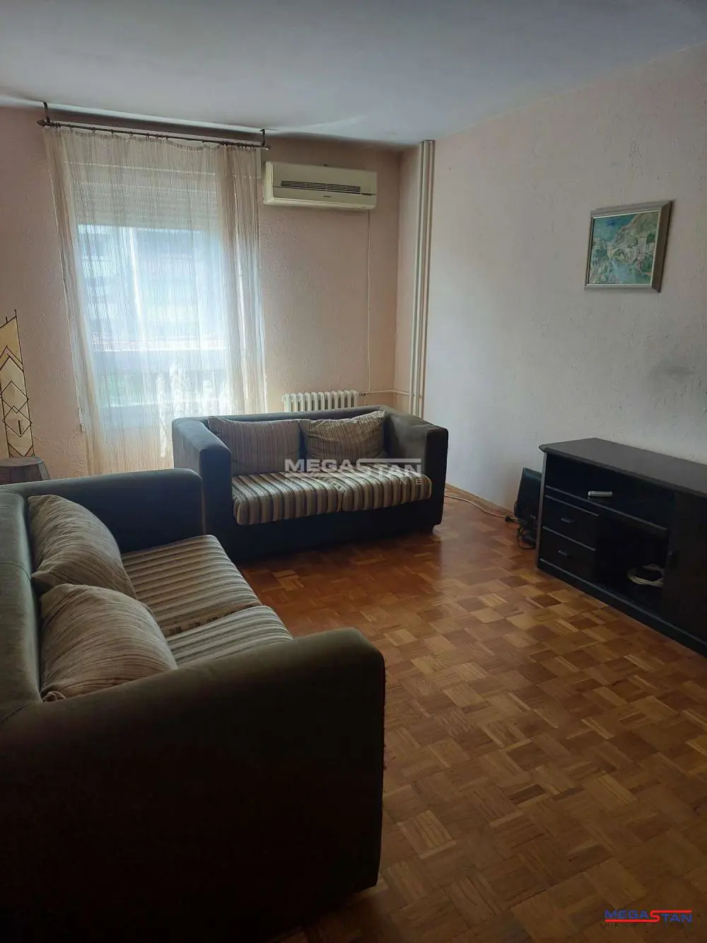Beograd Novi Beograd Jednoiposoban stanovi 174000 evra 