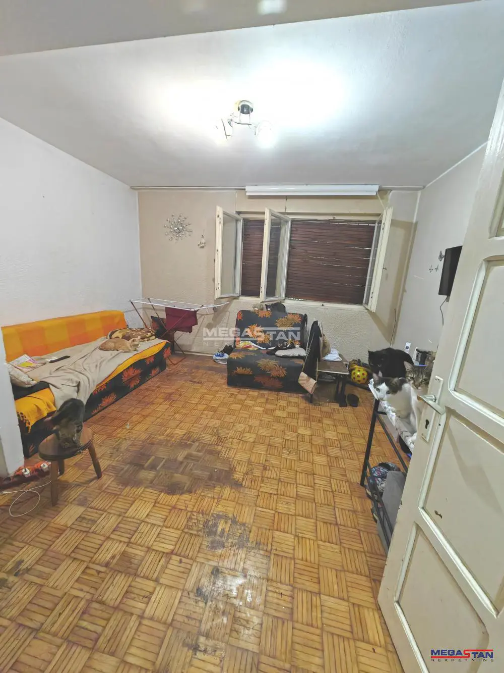 stanovi Beograd Srpskog Husarskog puka Garsonjera 