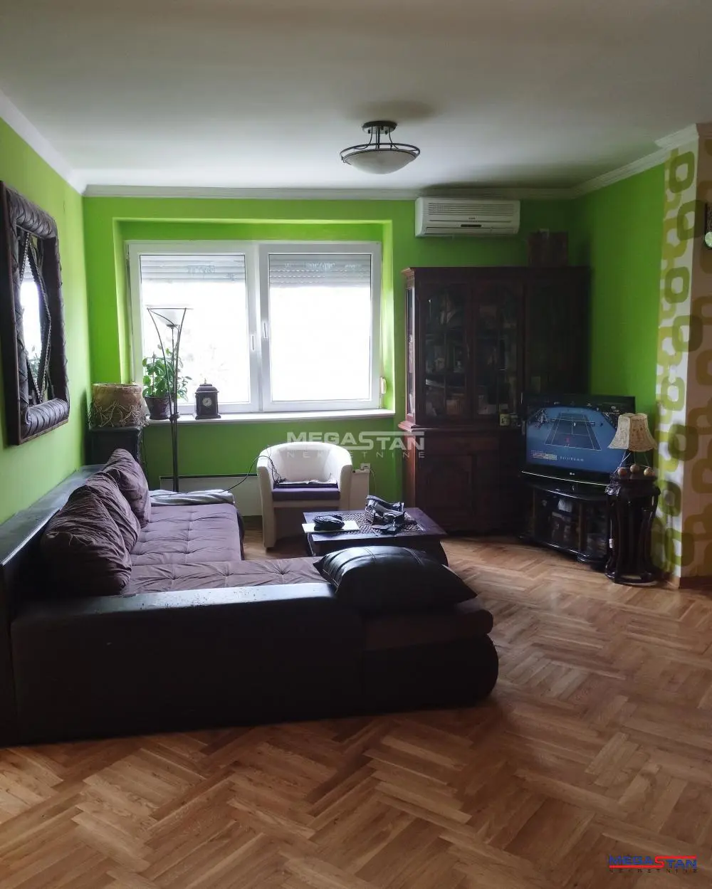 Trosoban stanovi Pančevo centar 118000 evra 