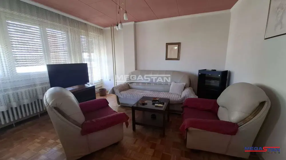 Beograd Novi Beograd Dvoiposoban stanovi 600 evra 
