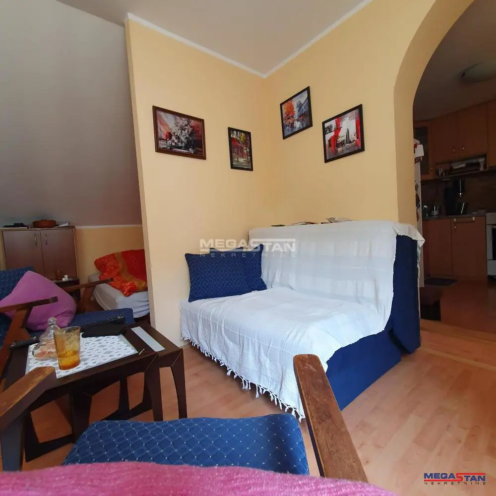 Beograd Zvezdara Jednoiposoban stanovi 105000 evra 