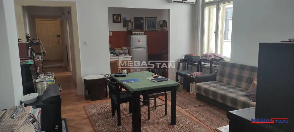 Beograd Vračar Trosoban stanovi 295000 evra 