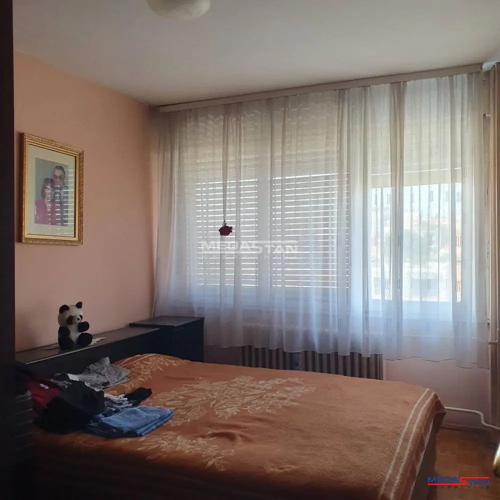 Beograd Vračar Dvosoban stanovi 600 evra 