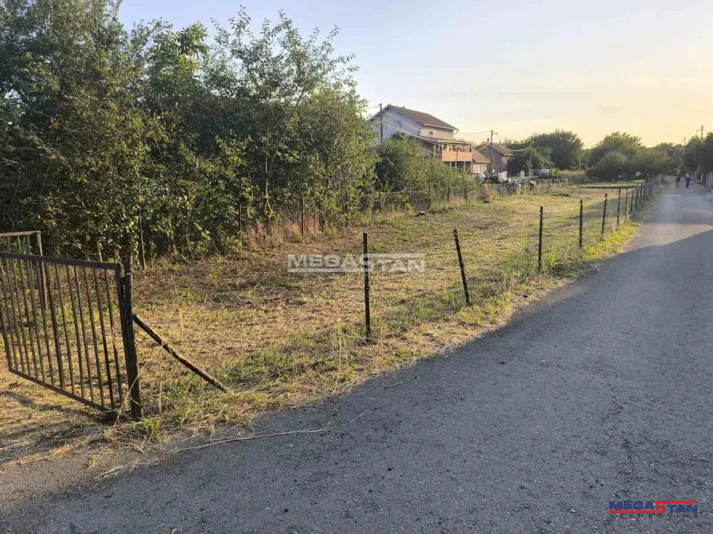 plac Čukarica Železnik 42000 evra 