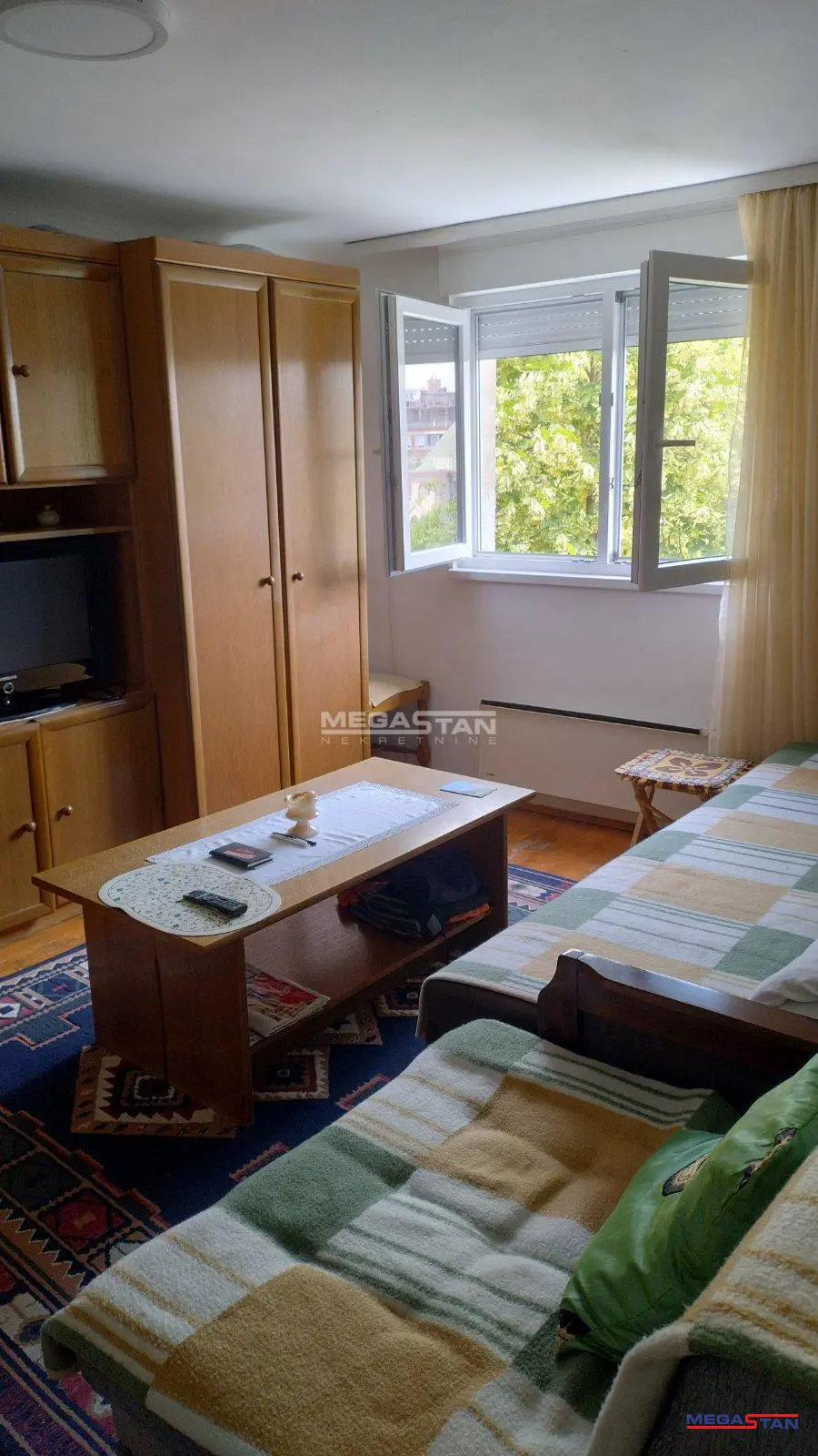 Dvosoban stanovi Stari Grad Skadarlija 159900 evra 