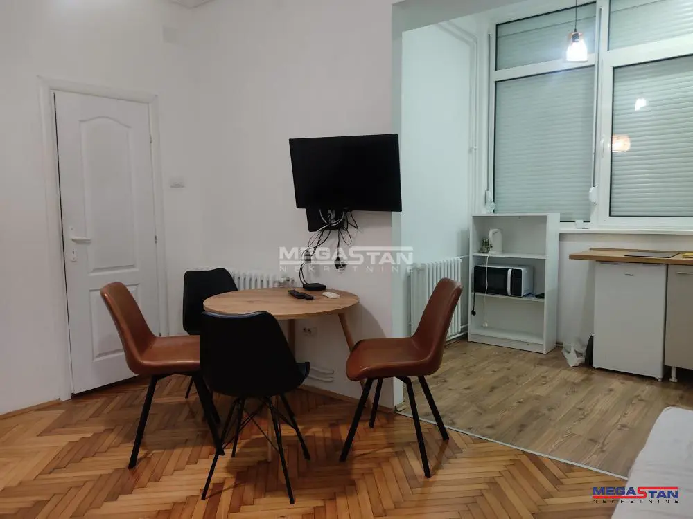 stanovi Beograd Kneginje Ljubice Garsonjera 