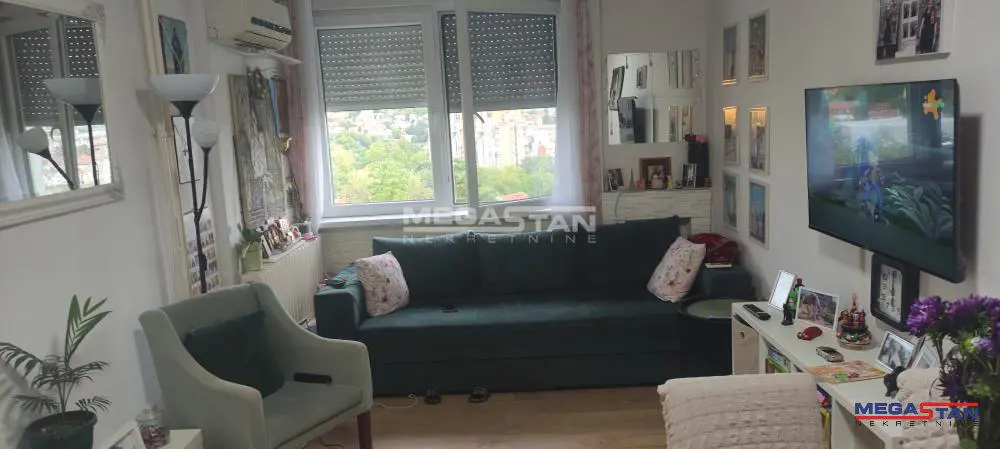stanovi Beograd Bulevar oslobođenja Jednoiposoban 