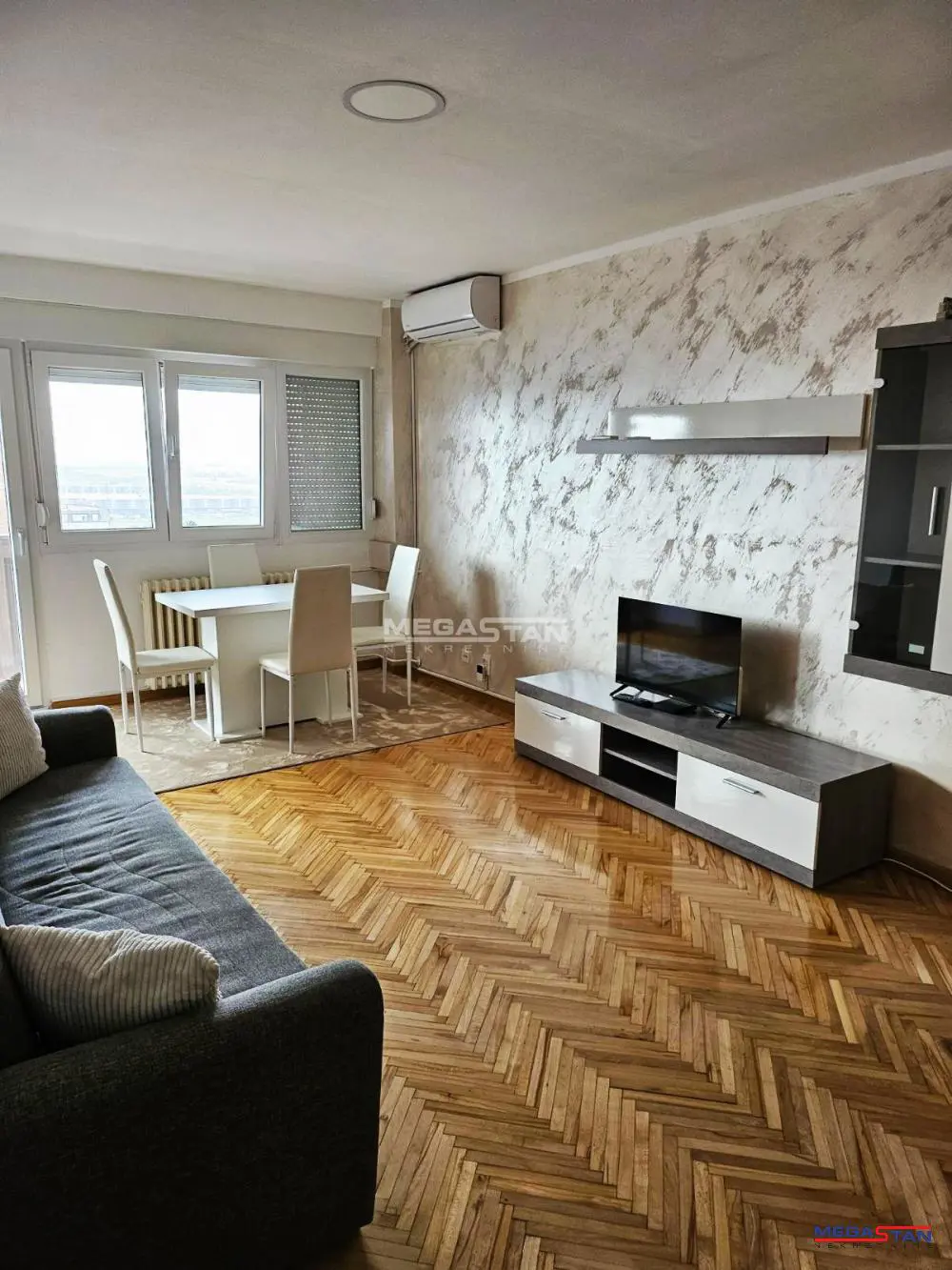 stanovi Beograd Jurija Gagarina Dvoiposoban 