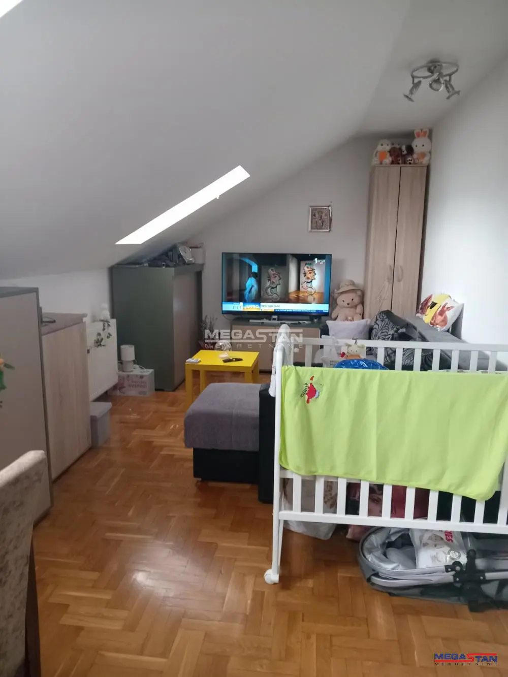 Garsonjera stanovi Zvezdara Mirijevo I II III IV 71000 evra 