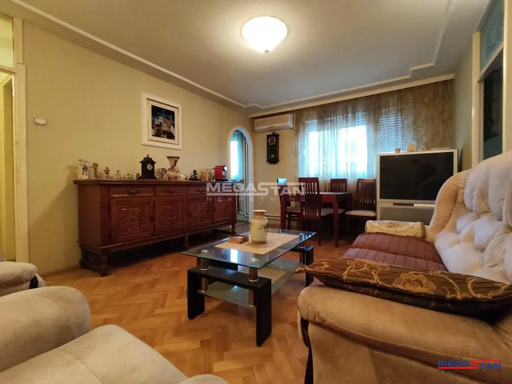 Beograd Zvezdara Trosoban stanovi 500 evra 
