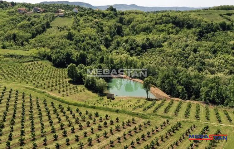 plac Aranđelovac centar 480000 evra 