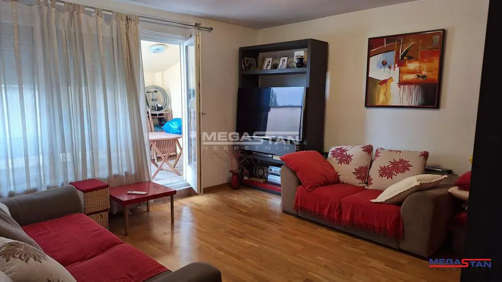 Dvosoban stanovi Novi Beograd Blok 28 230000 evra 