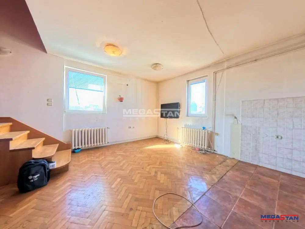 Petosoban stanovi Palilula Cvijićeva 260000 evra 