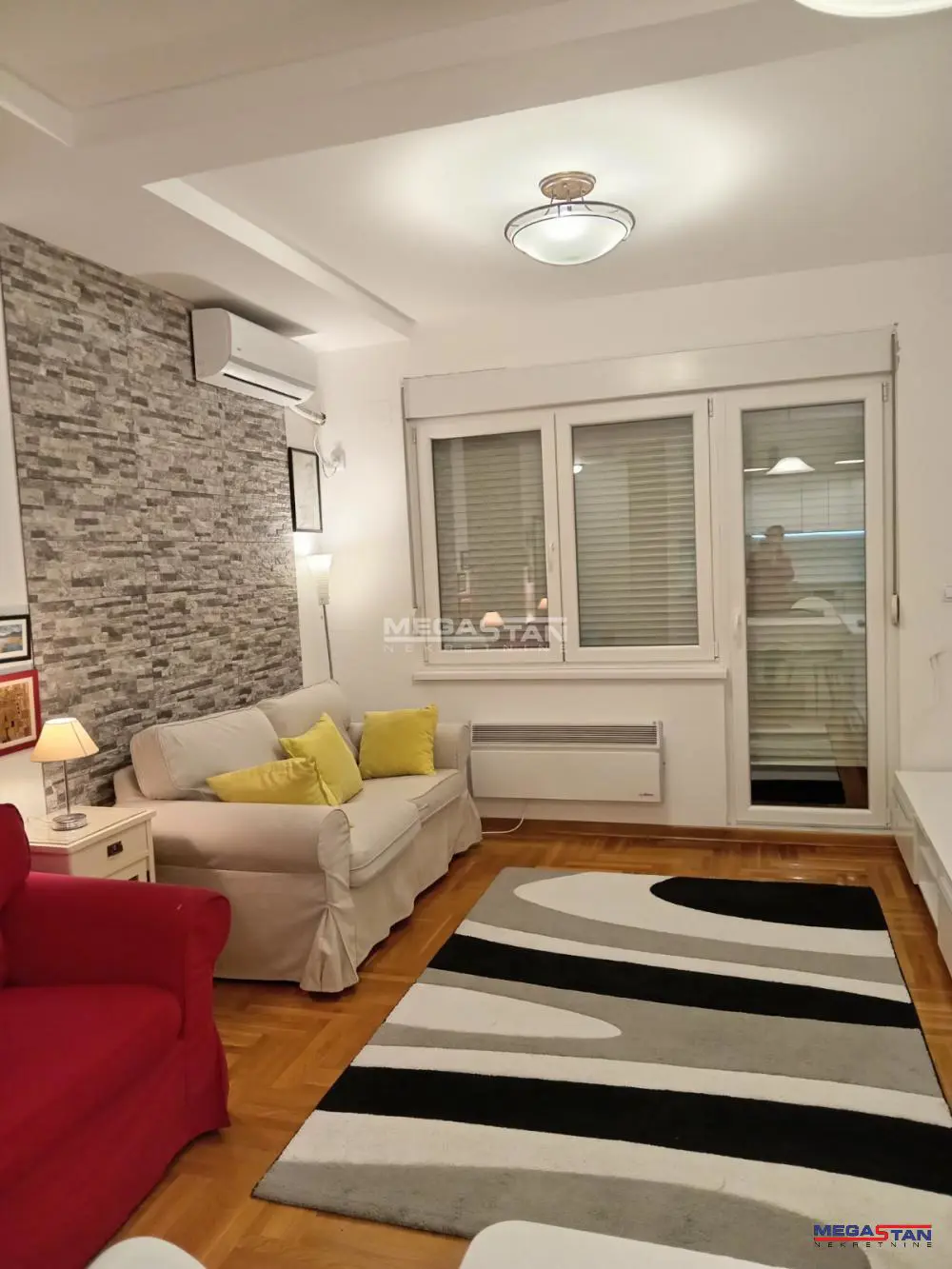 Dvosoban stanovi Zvezdara Mirijevo I II III IV 500 evra 