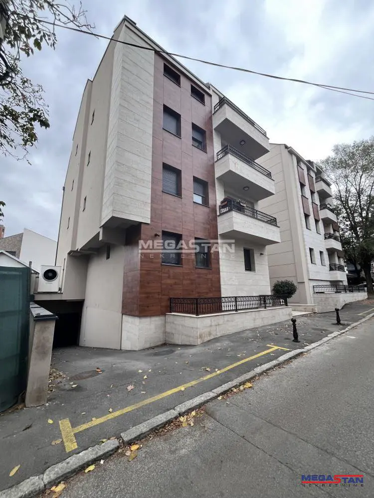 stanovi Beograd Vojvode Toze  novogradnja Trosoban 