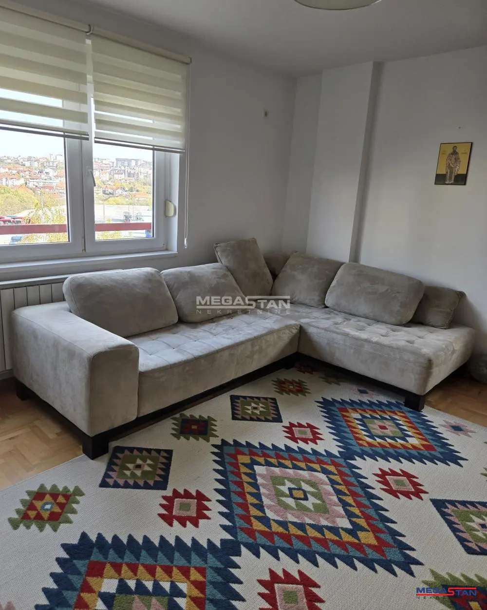 stanovi Beograd Generala Štefanika Dvosoban 