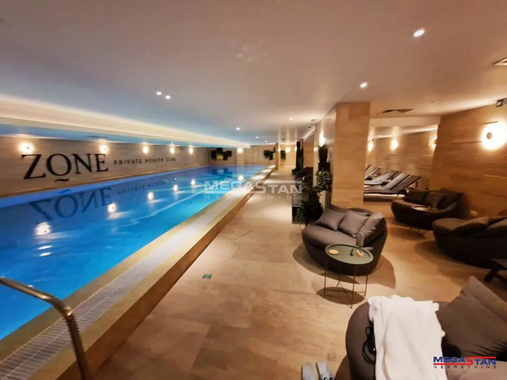 Beograd Savski venac Dvosoban stanovi 1600 evra 