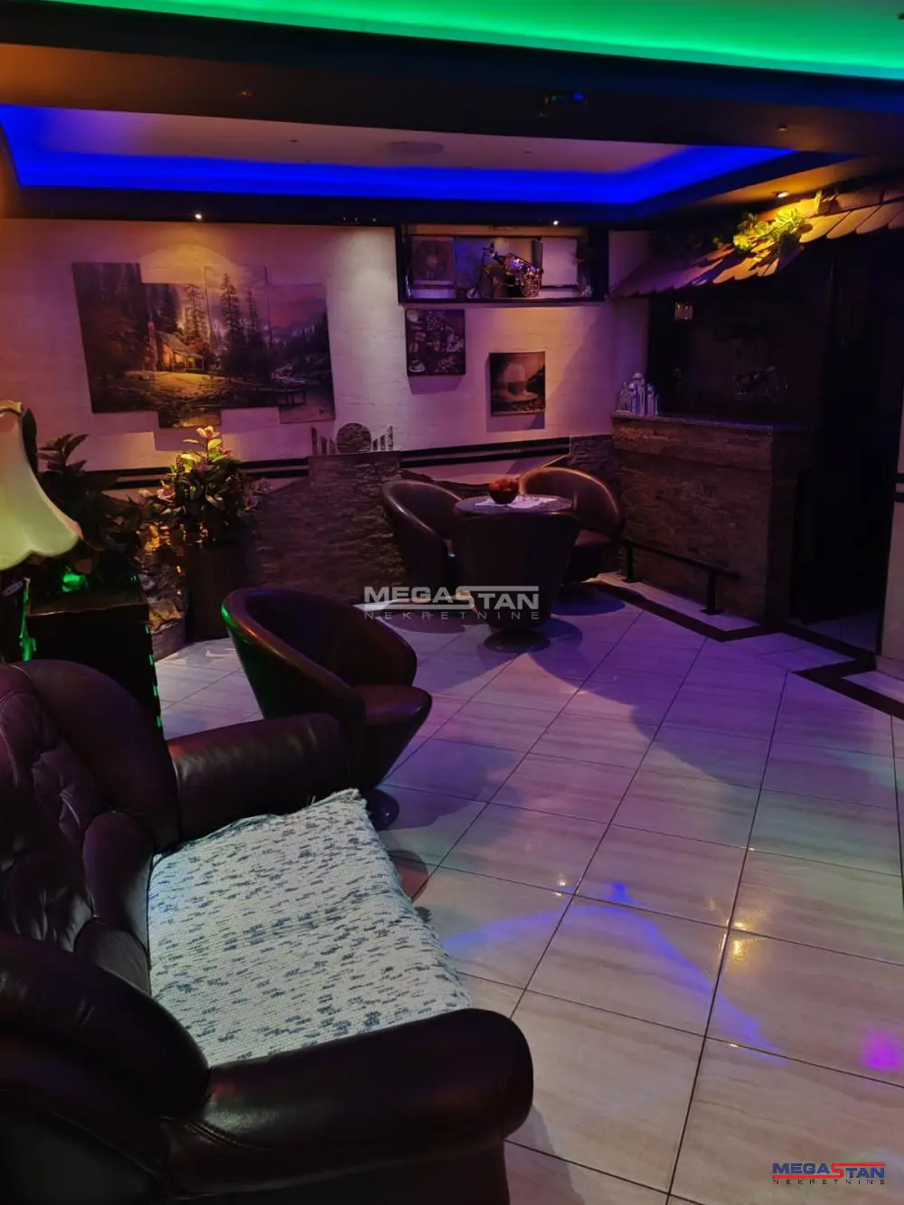 poslovni prostor Palilula Karaburma 500 evra 