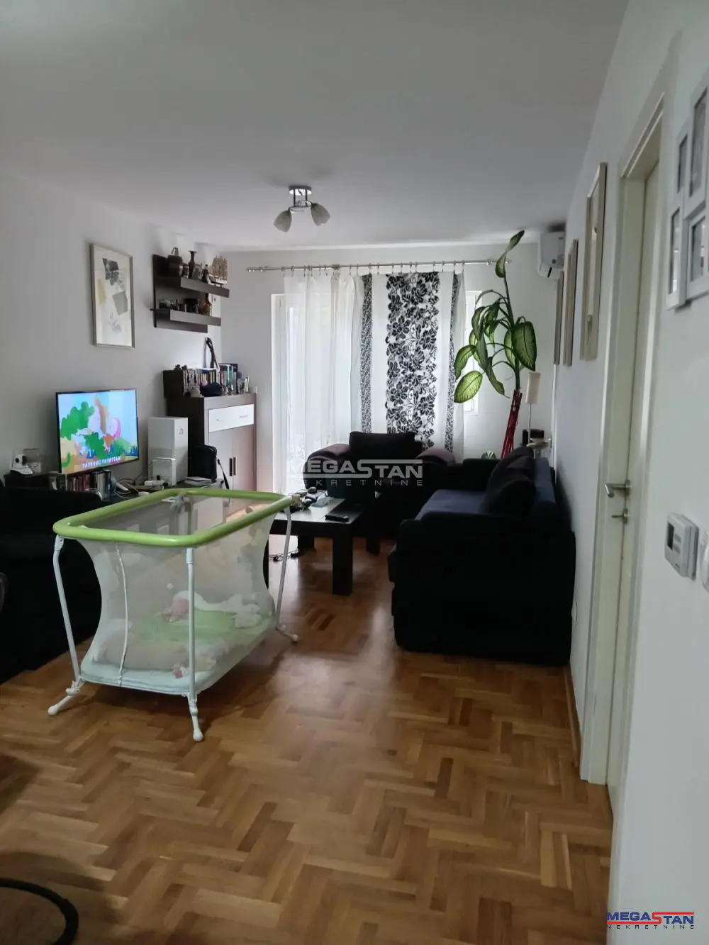 stanovi Beograd Jovanke Radaković Dvosoban 